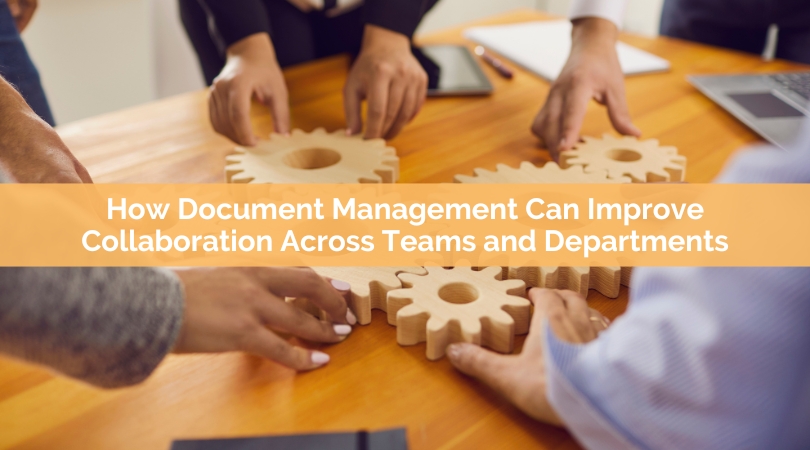 Healthcare Document Management: Streamline Efficiency and Boost Safety